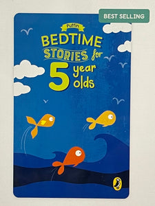 Puffin Bedtime Stories for 5 Year Olds