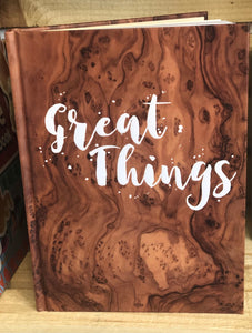 Great Things Journal