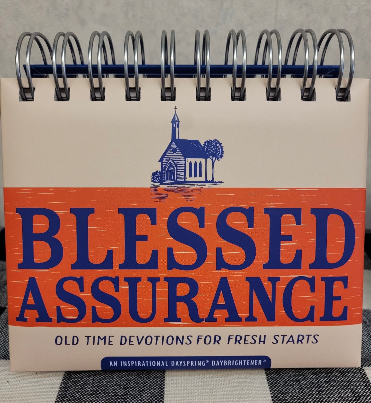 Blessed Assurance - Daybrightener