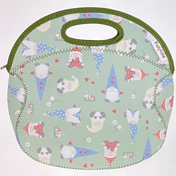 Large, Machine Washable Lunch Bag for Kids