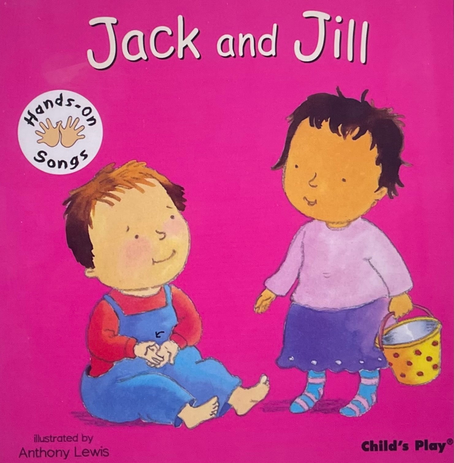 Jack and Jill (Hands on Songs)