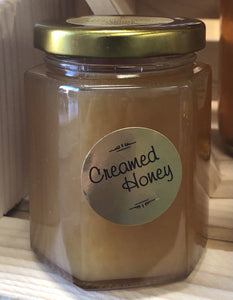Honey Small Cream
