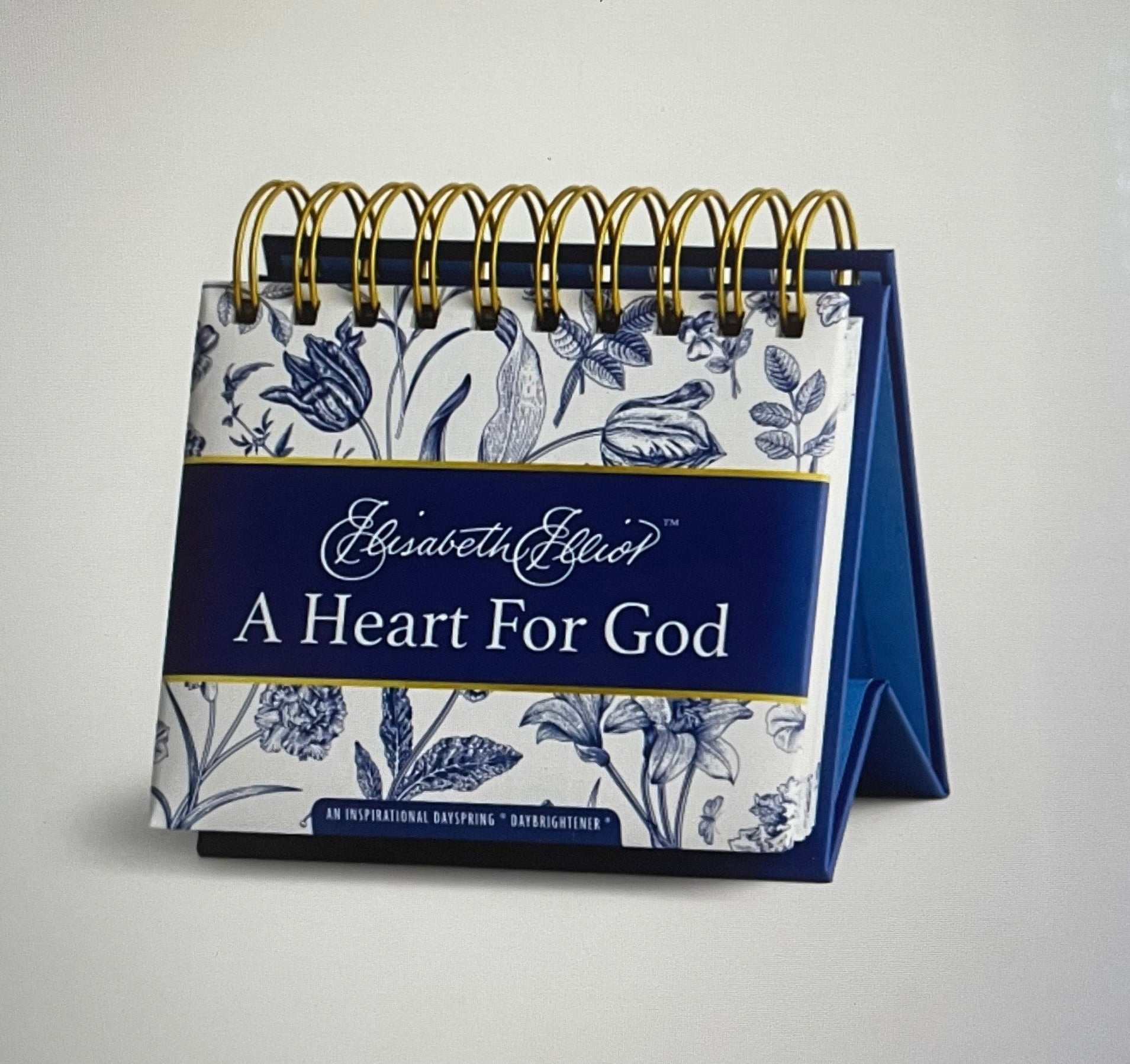A Heart for God - Perpetual Calendar - Elisabeth Elliot