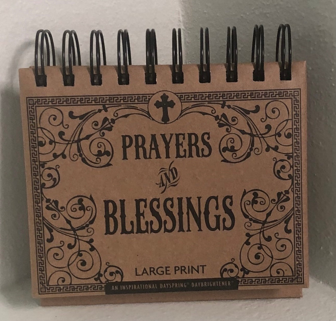 Prayers & Blessings Daybrightener
