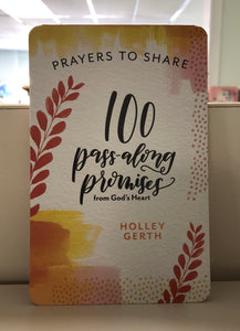 Prayers to Share - Promises from God’s Heart