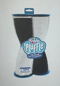 Playfoam® Pluffle™ Twist Black & White