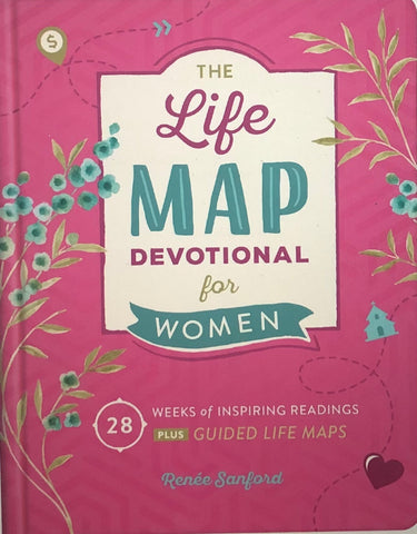 Life Map Devotional for Women