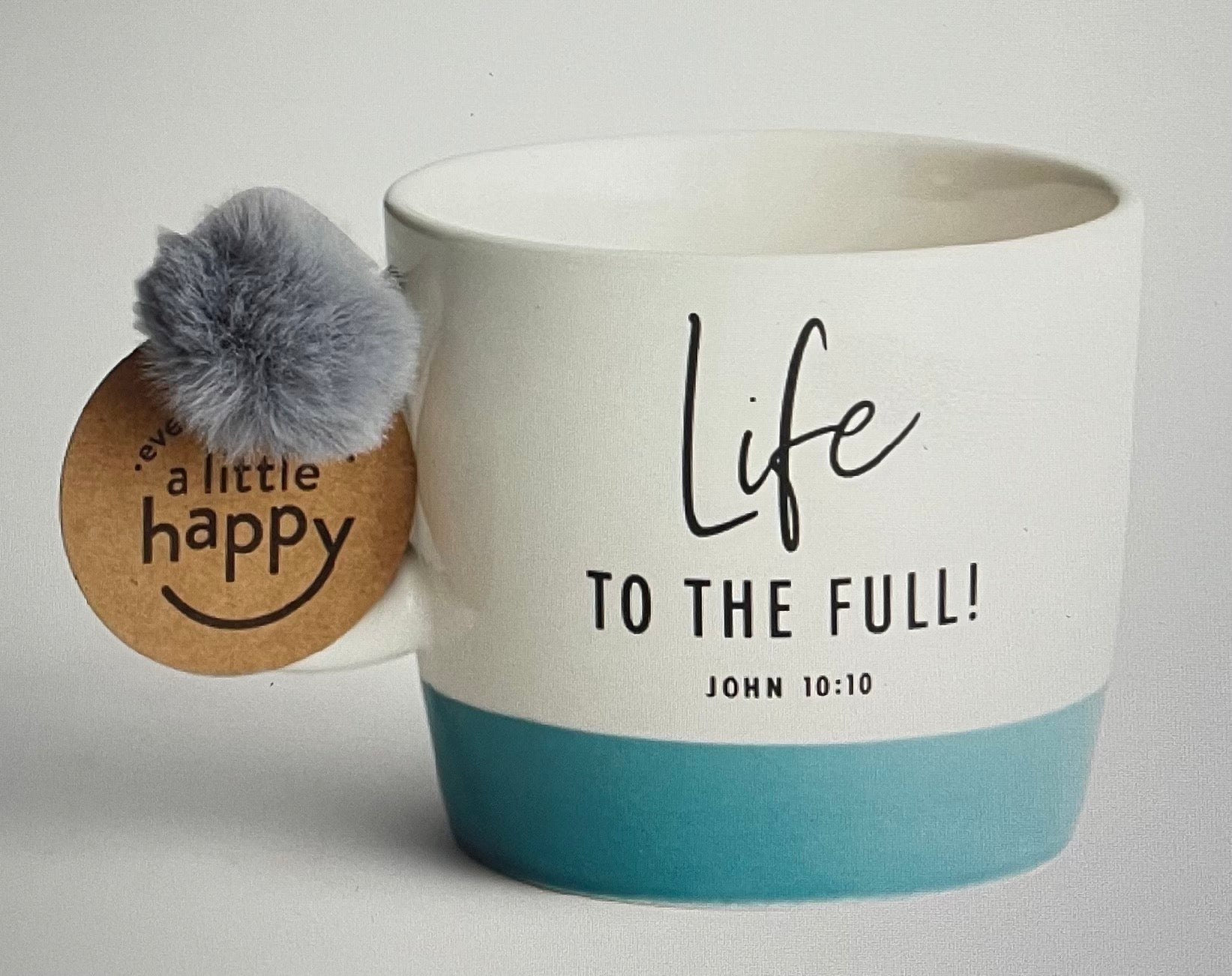 Life to the Full - Ceramic Mug