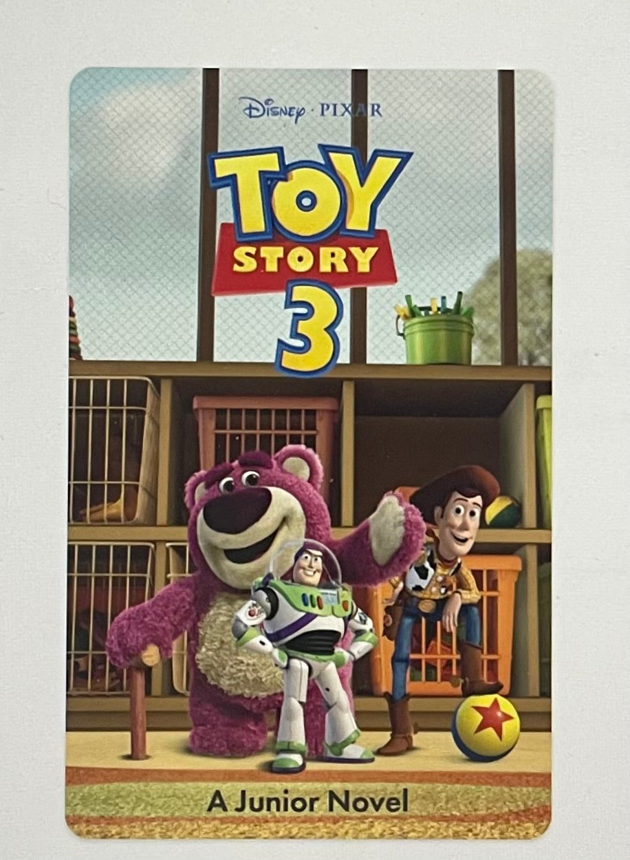 Disney and Pixar Toy Story 3