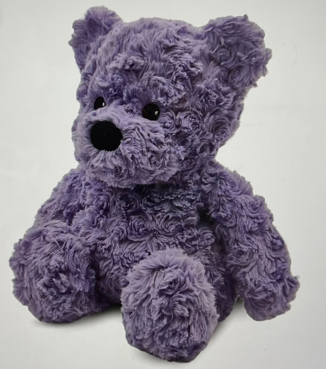 Bear (Curly Purple)