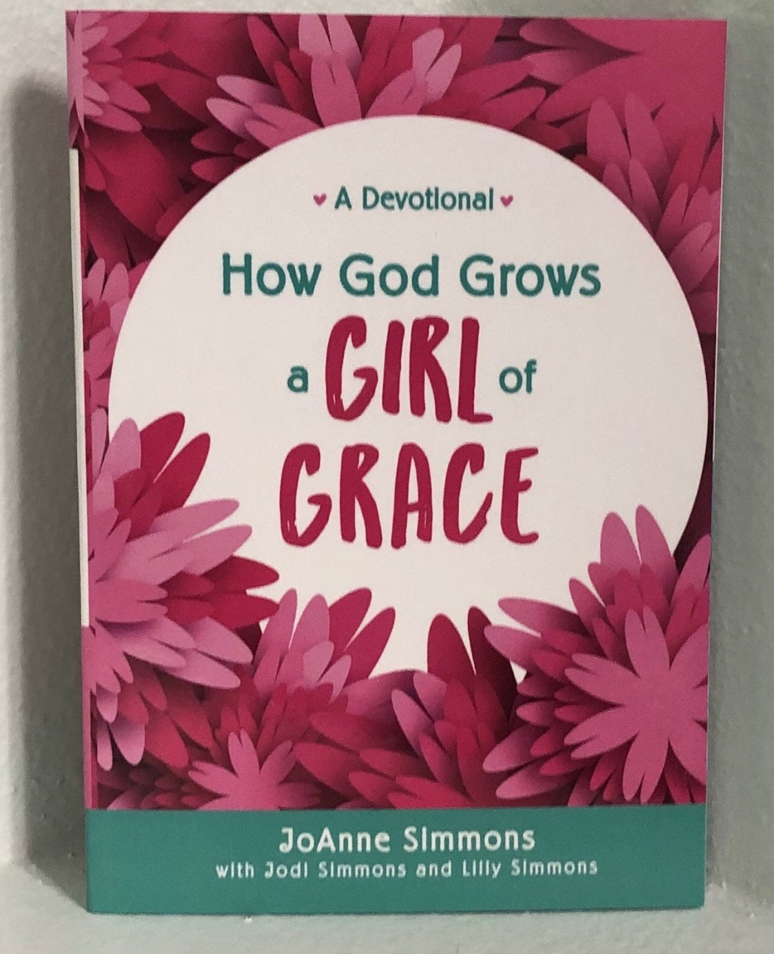 How God Grows a Girl of Grace