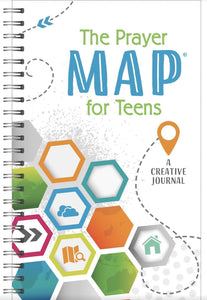 The Prayer Map For Teens
