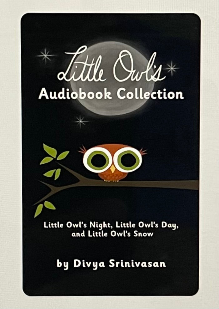 Little Owl's Audiobook Collection