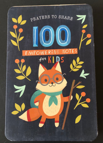 100 Empowering Notes for Kids
