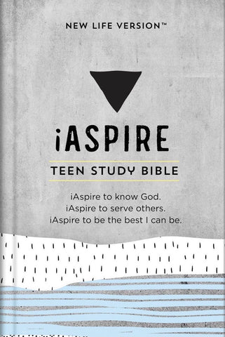 iAspire Teen Study Bible