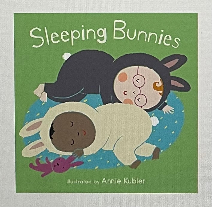 Sleeping Bunnies (Baby Board Books)