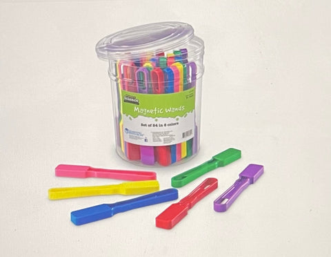 Primary Science Magnetic Wands (sold separately)