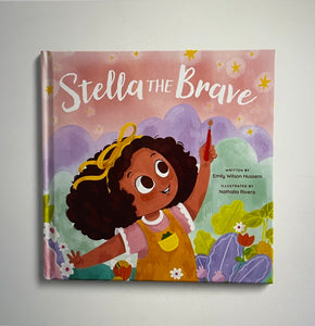 Stella the Brave - Children's Book