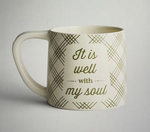 It Is Well With My Soul - Ceramic Mug