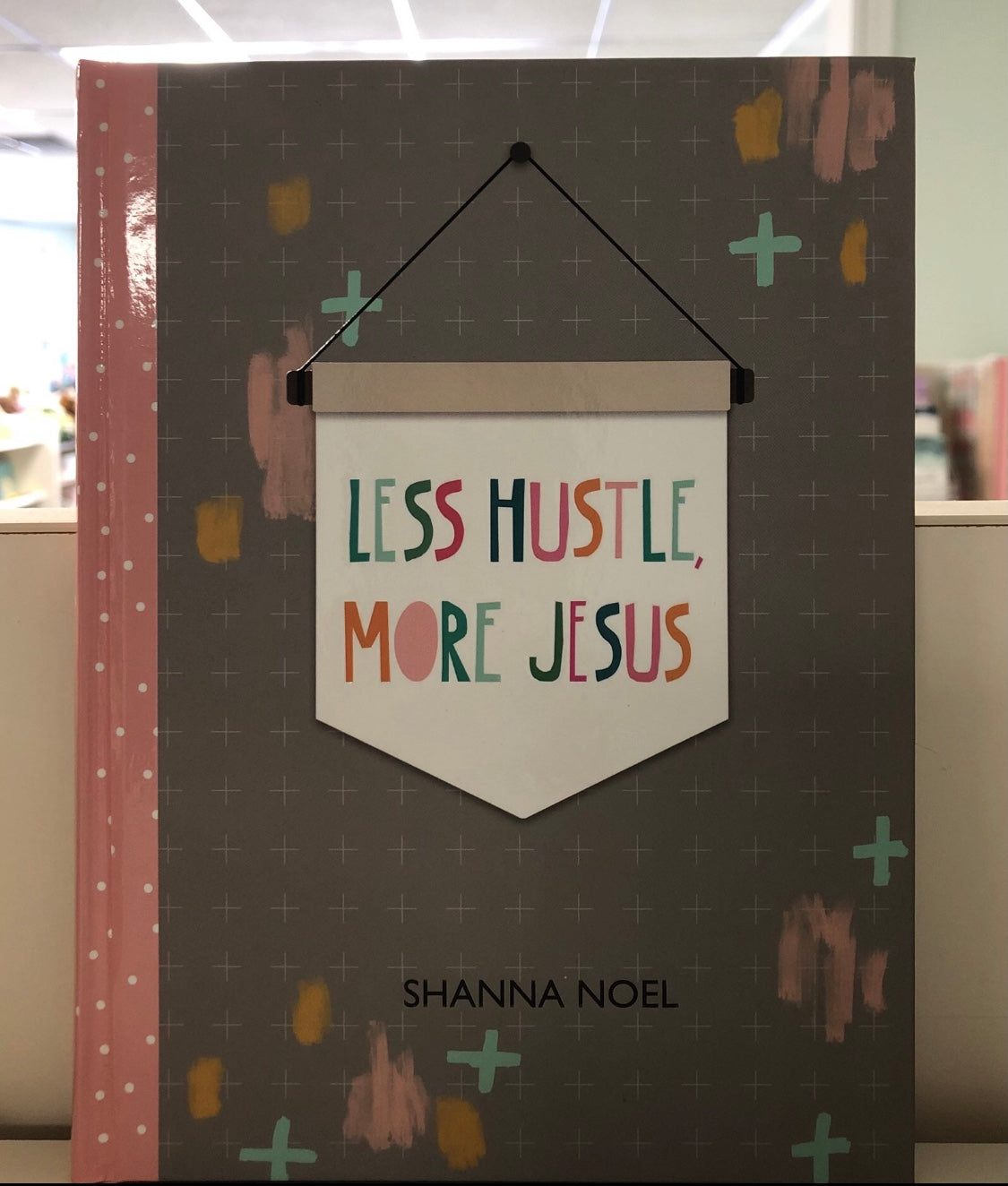 Less Hustle, More Jesus
