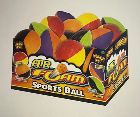 Air Foam Sport Ball