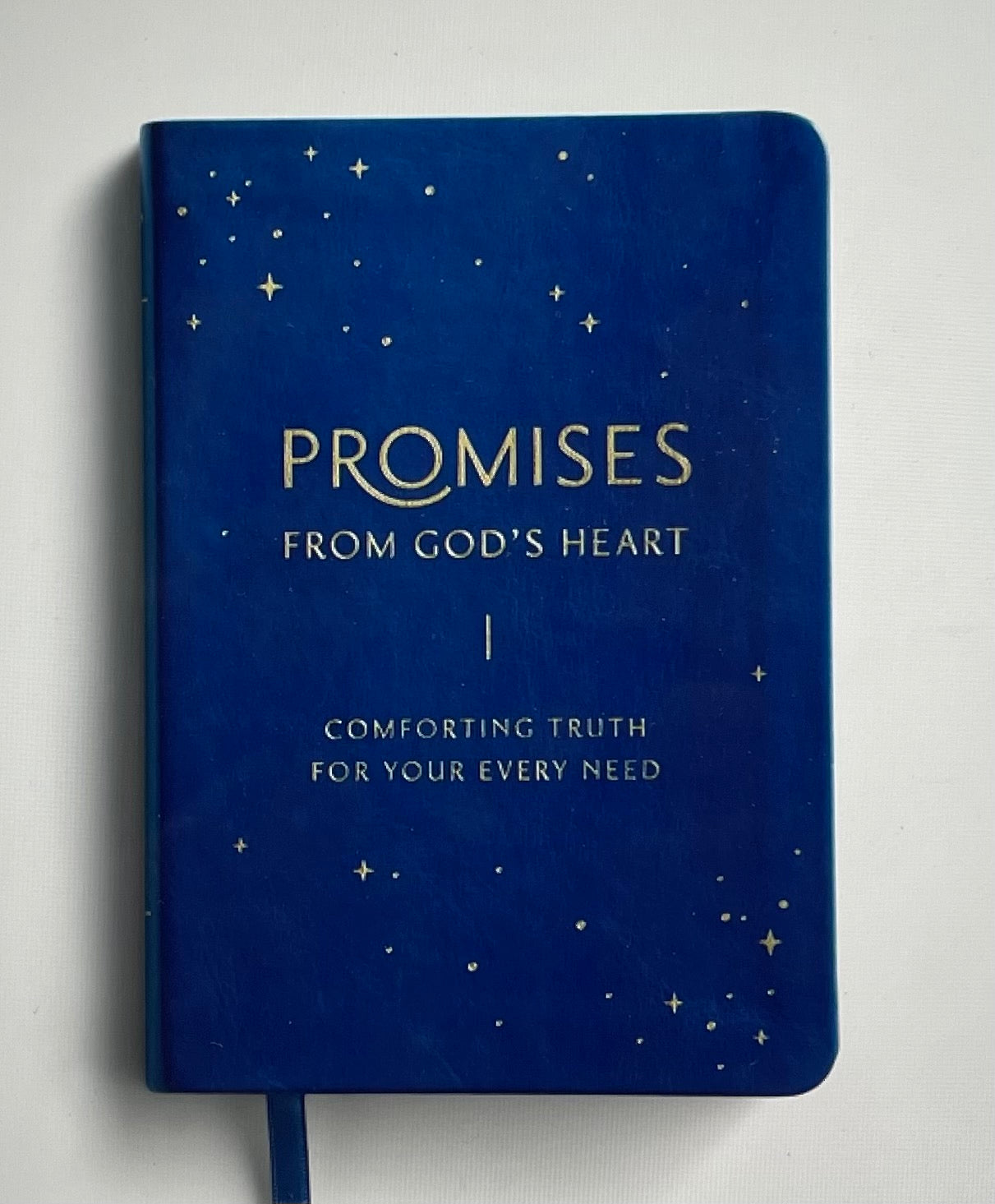 Promises from God's Heart: Comforting Truth for Your Every Need - Gift Book