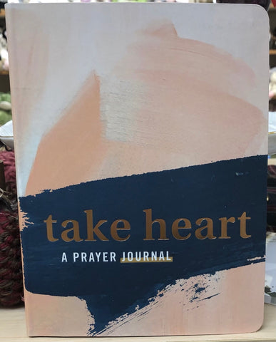 Take Heart - A Prayer Journal