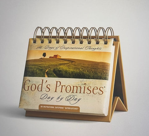 God's Promises® - Day by Day - Perpetual Calendar