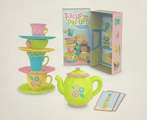 Teacup Pile-Up!™