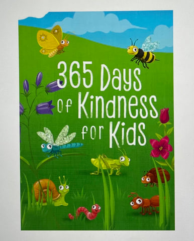 365 Days of Kindness for Kids