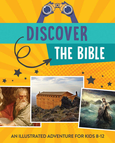 Discover the Bible