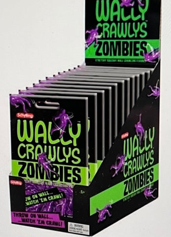 Zombie Wally Crawlys
