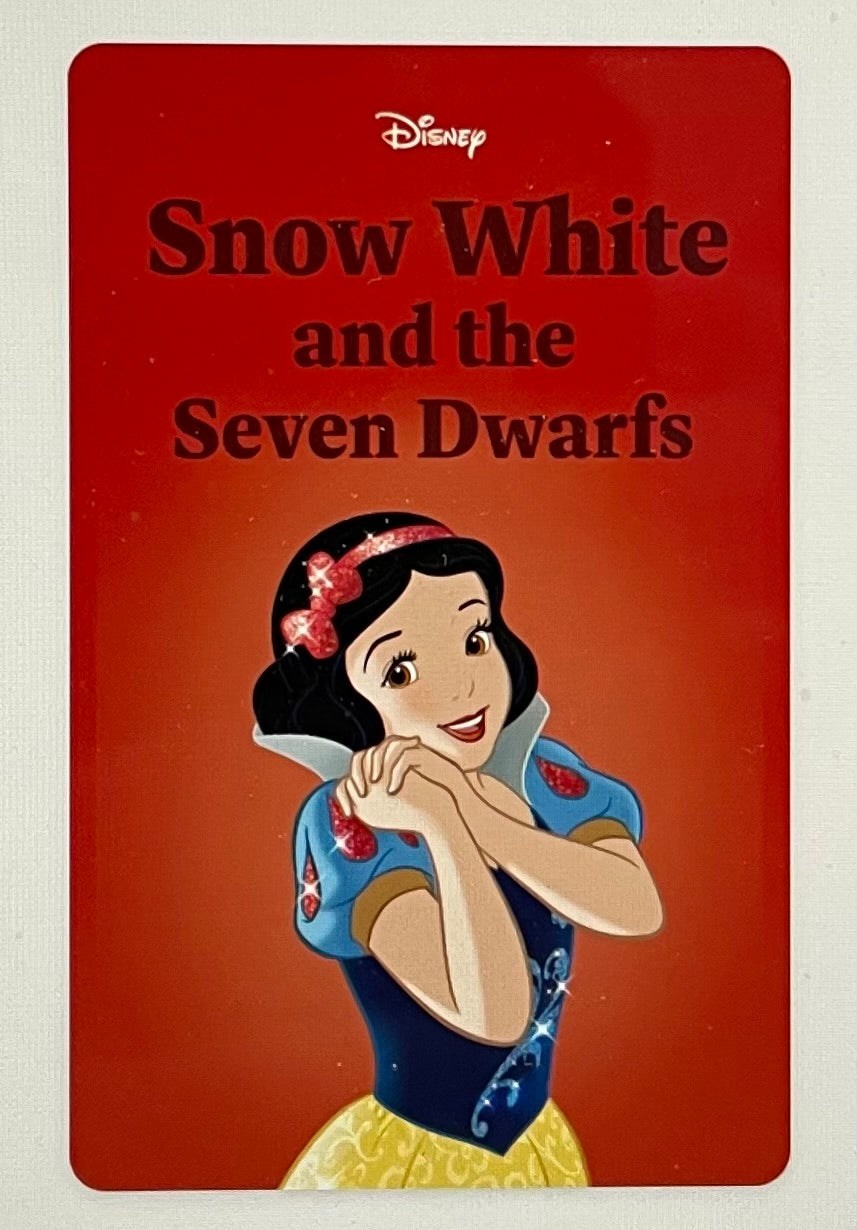Disney Classics: Snow White and the Seven Dwarfs