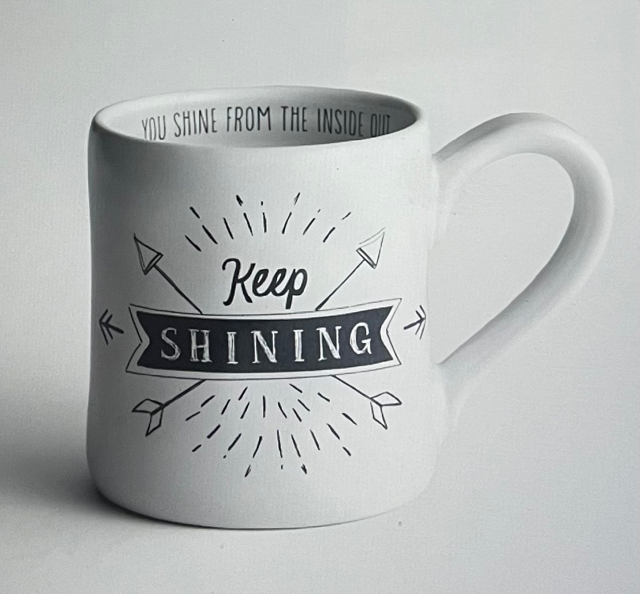 Dayspring Some Glad Morning - Ceramic Mug