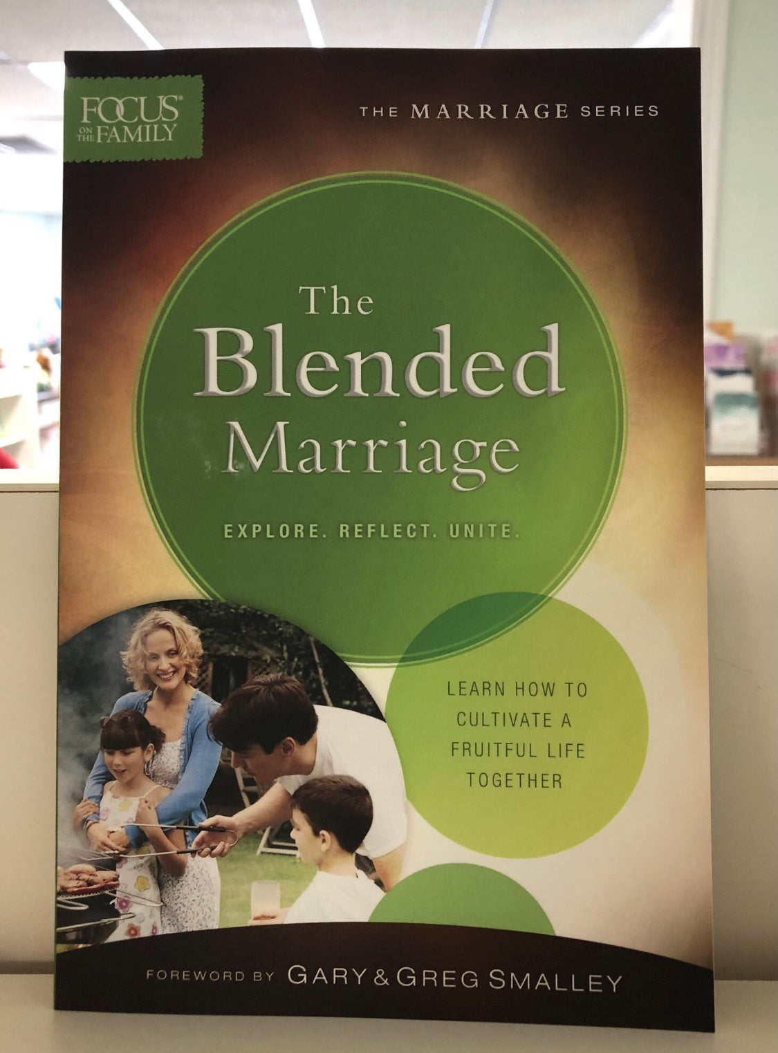 The Blended Marriage