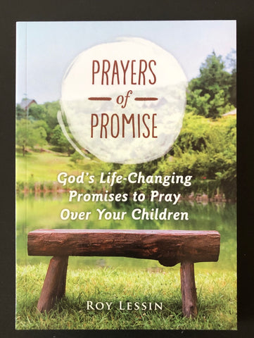 Prayers of Promise for Children