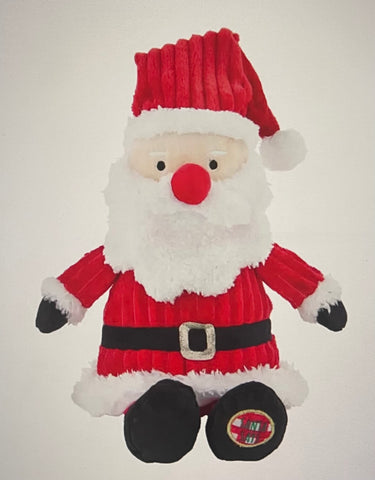 TALKING SANTA PLUSH