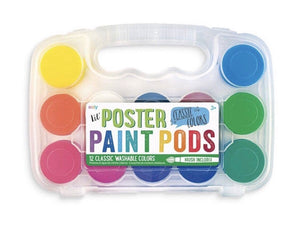 Lil' Paint Pods Regular Basic Poster Paint