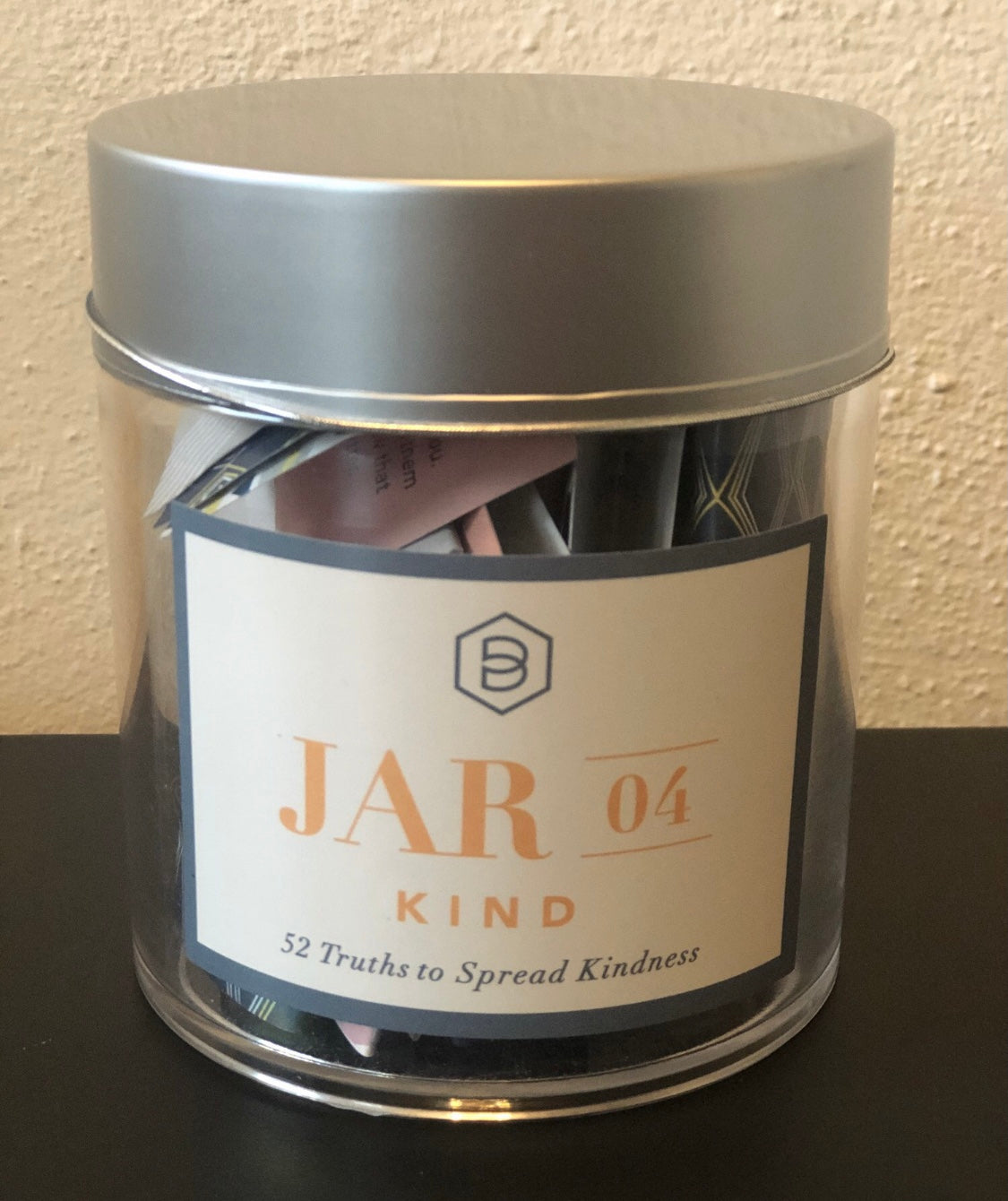 Salt Jar - Kind