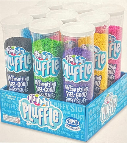 Playfoam Pluffle (sold separately)