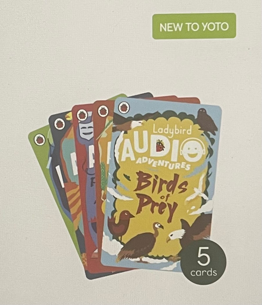 Ladybird Audio Adventures Volume 4