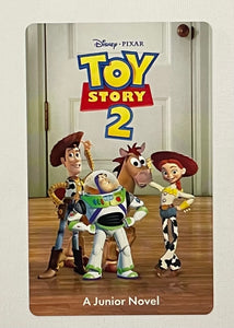Disney and Pixar Toy Story 2