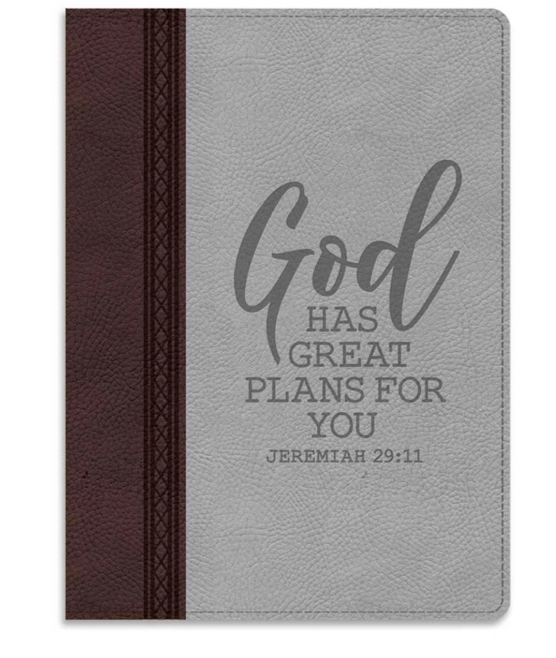 Great Plans Journal