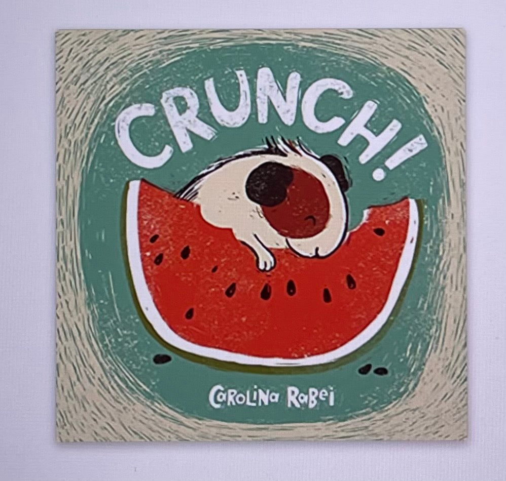 Crunch! (Soft Cover)