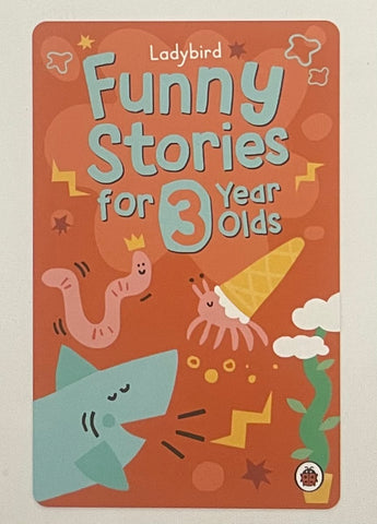 Ladybird Funny Stories for 3 Year Olds