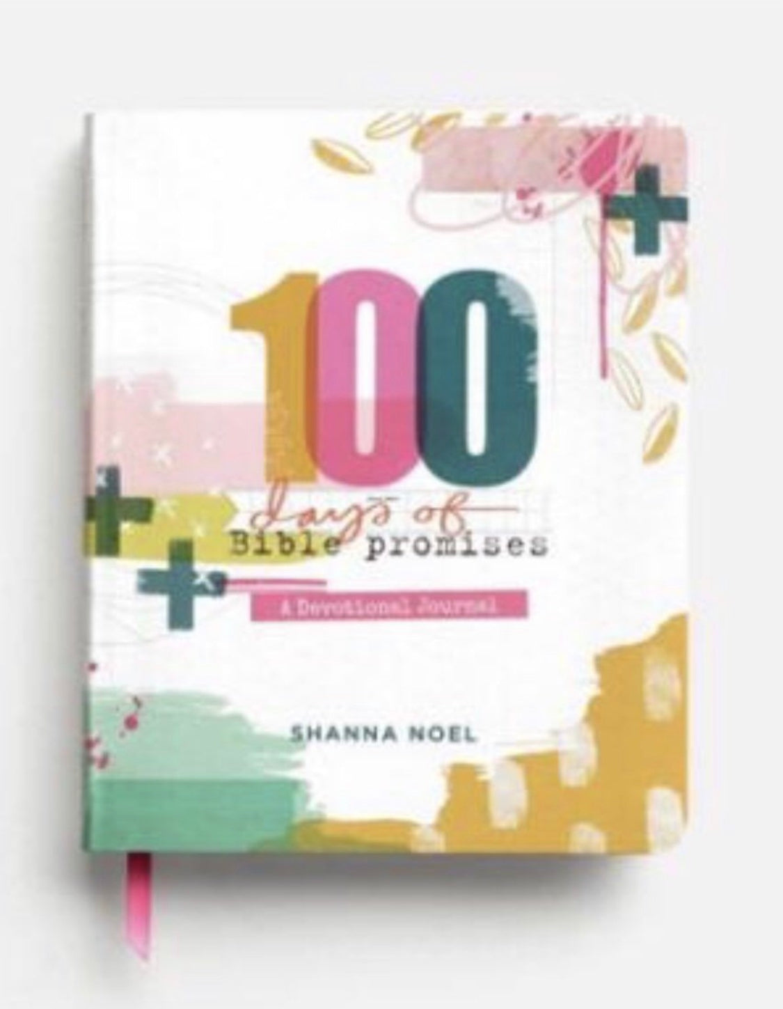 100 days of Bible Promises by Shanna Noel