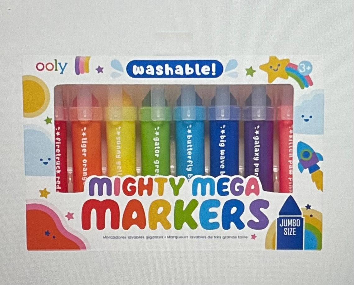mighty mega markers