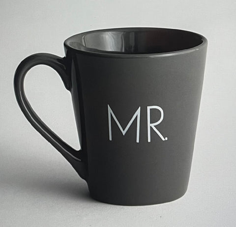Mr. - Inspirational Mug, KJV