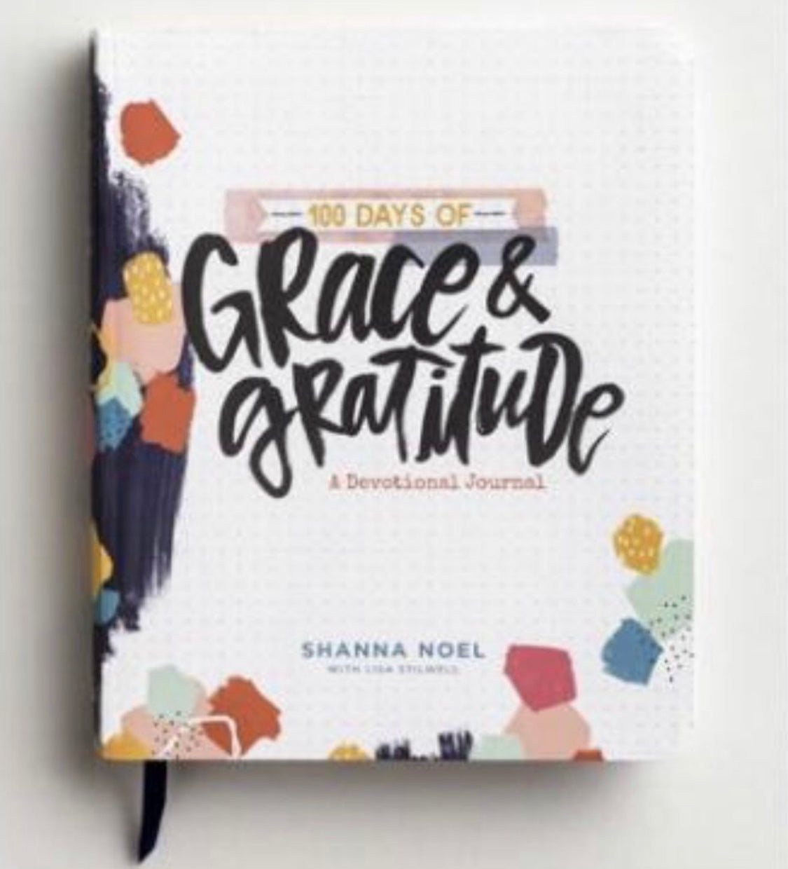100 days of Grace & Gratitude by Shanna Noel