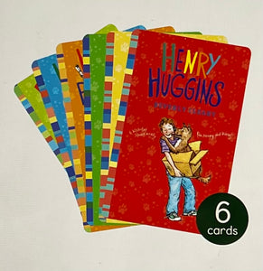The Henry Huggins Audio Collection